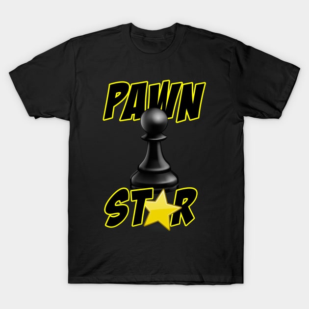 Pawn Star T-Shirt by TheD33J